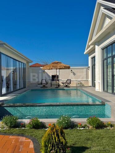 Satılır 4 otaqlı həyət evi/bağ evi 208 m², Mərdəkan q., photo 5 from 25