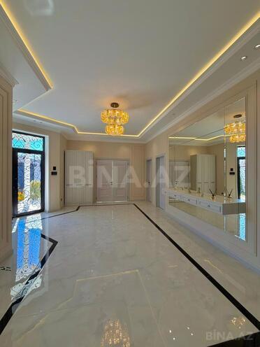 Satılır 4 otaqlı həyət evi/bağ evi 208 m², Mərdəkan q., photo 17 from 25