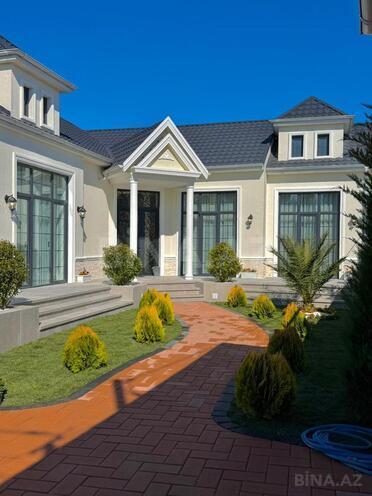 Satılır 4 otaqlı həyət evi/bağ evi 208 m², Mərdəkan q., photo 6 from 25