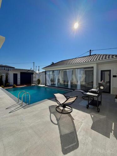 Satılır 4 otaqlı həyət evi/bağ evi 208 m², Mərdəkan q., photo 12 from 25