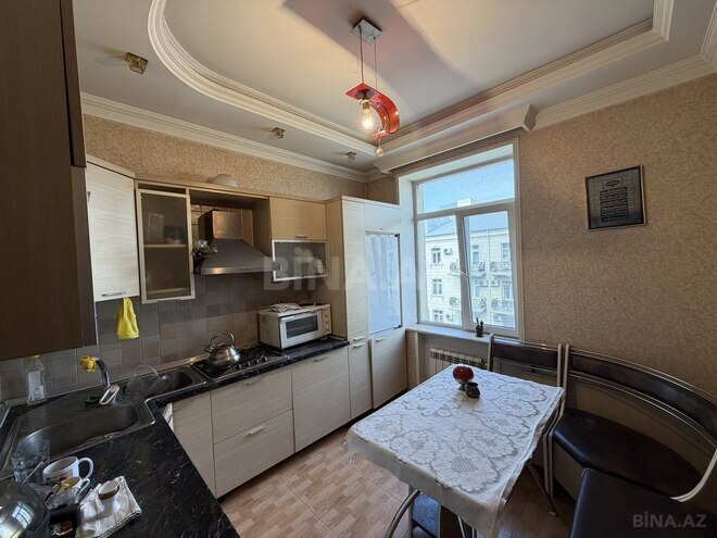 Satılır 2 otaqlı köhnə tikili 65 m², Şah İsmayıl Xətai m., photo 15 from 23
