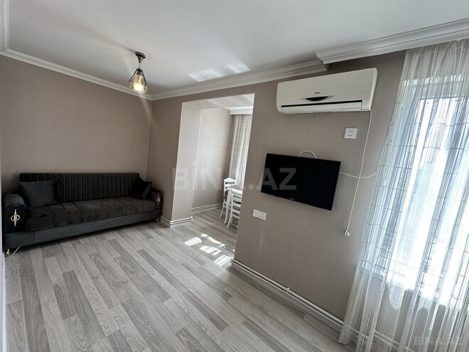 Сдаётся 2-комн. вторичка 65 м², м. Гянджлик, photo 4 from 11