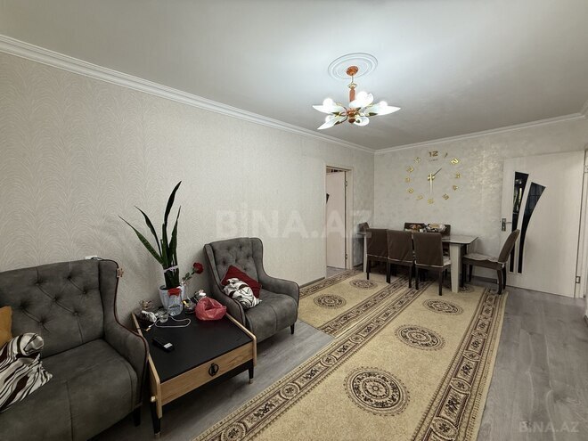 Satılır 3 otaqlı köhnə tikili 50 m², Xalqlar Dostluğu m., photo 1 from 11