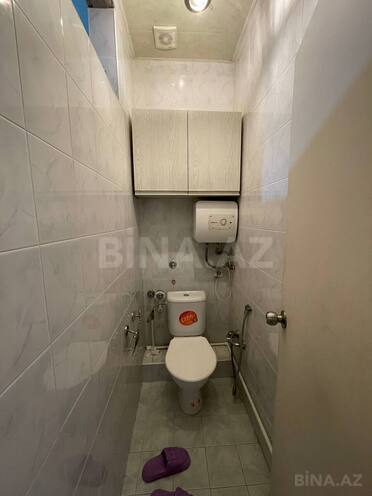 Satılır 2 otaqlı köhnə tikili 62 m², Elmlər Akademiyası m., photo 15 from 17