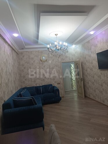 İcarəyə verilir 2 otaqlı yeni tikili 60 m², Neftçilər m., photo 1 from 10