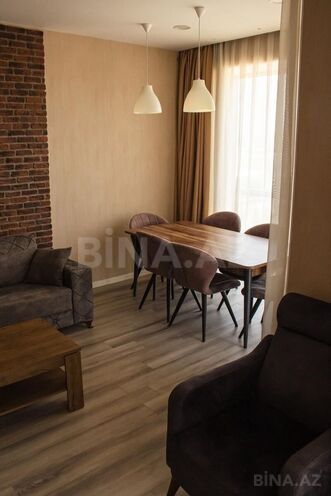 Сдаётся 2-комн. новостройка 90 м², м. Гянджлик, photo 6 from 24