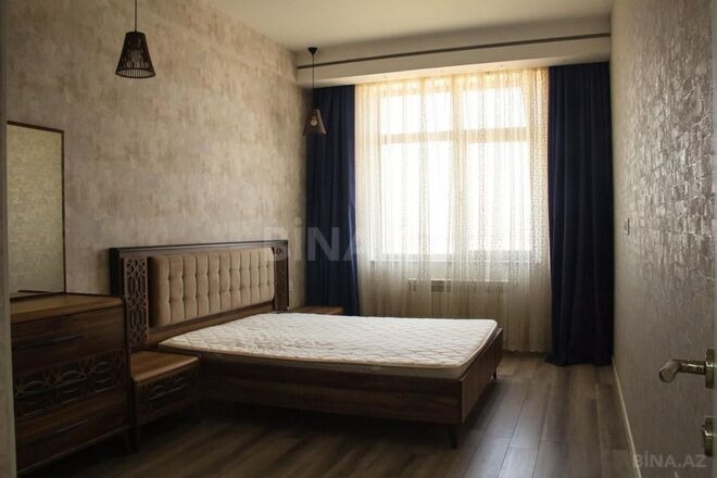 Сдаётся 2-комн. новостройка 90 м², м. Гянджлик, photo 8 from 24