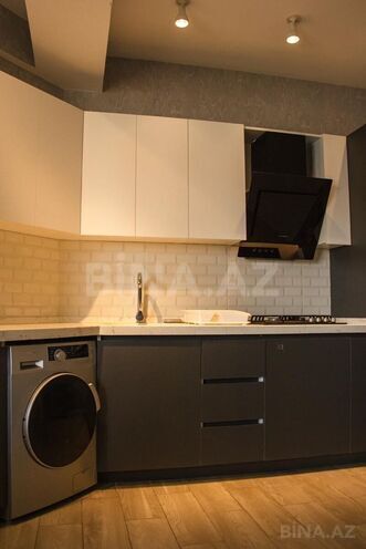 Сдаётся 2-комн. новостройка 90 м², м. Гянджлик, photo 14 from 24