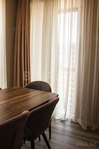 Сдаётся 2-комн. новостройка 90 м², м. Гянджлик, photo 9 from 24