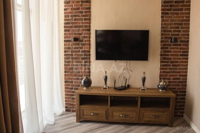 Сдаётся 2-комн. новостройка 90 м², м. Гянджлик, photo 15 from 24