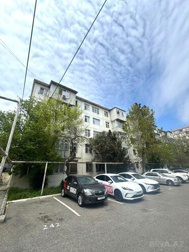 Satılır 1 otaqlı köhnə tikili 33 m², Memar Əcəmi m., photo 14 from 15