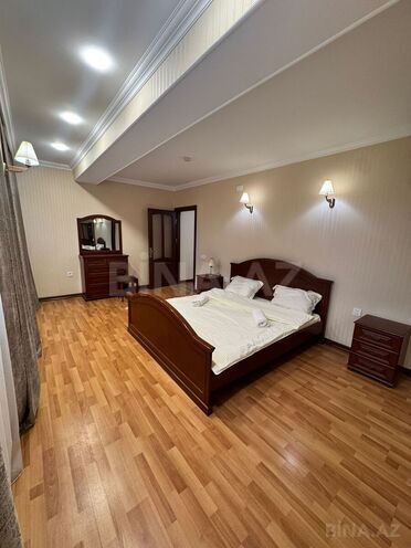 Сдаётся 3-комн. новостройка 105 м², м. Элмляр Академиясы, photo 6 from 13