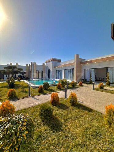 Satılır 5 otaqlı həyət evi/bağ evi 260 m², Mərdəkan q., photo 3 from 29