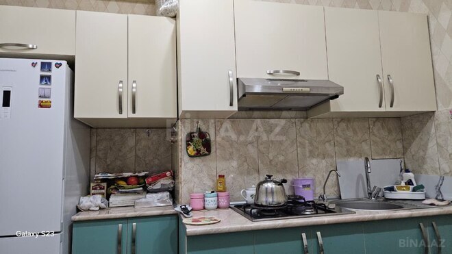 Satılır 1 otaqlı yeni tikili 55 m², M.Ə.Rəsulzadə q., photo 8 from 12