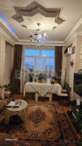 Satılır 1 otaqlı yeni tikili 55 m², M.Ə.Rəsulzadə q., photo 1 from 12