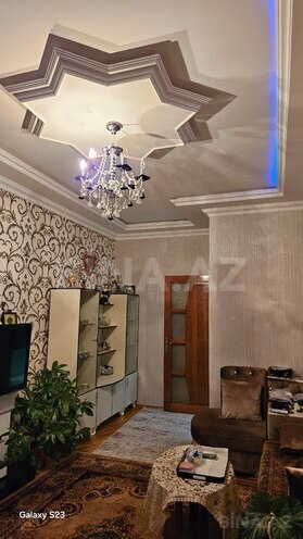 Satılır 1 otaqlı yeni tikili 55 m², M.Ə.Rəsulzadə q., photo 4 from 12