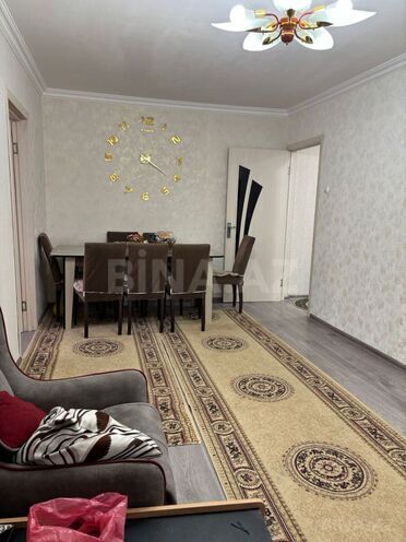 Satılır 3 otaqlı köhnə tikili 55 m², Xalqlar Dostluğu m., photo 4 from 12