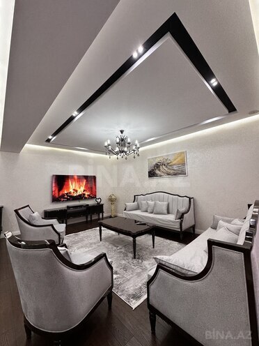 Продаётся 4-комн. новостройка 220 м², м. Низами, photo 4 from 32