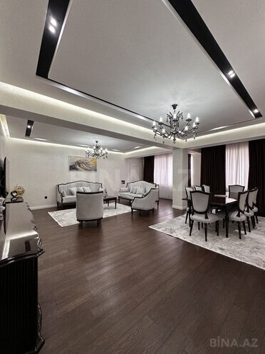 Продаётся 4-комн. новостройка 220 м², м. Низами, photo 3 from 32