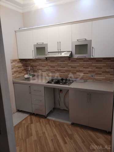 Сдаётся 3-комн. новостройка 90 м², м. Гянджлик, photo 3 from 12