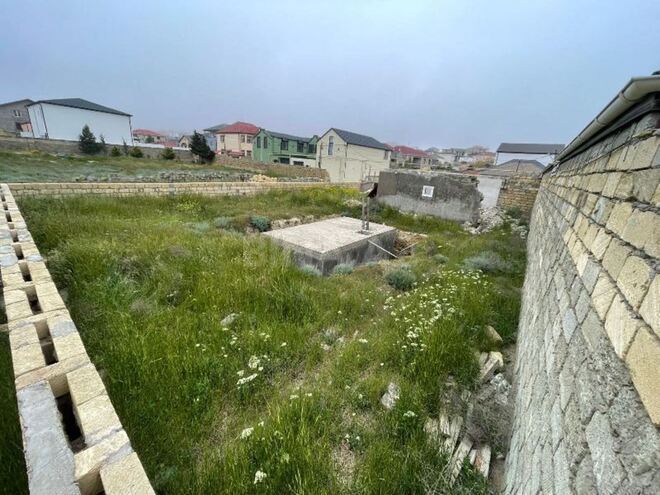 Satılır  torpaq 4.2 sot, Badamdar q., photo 4 from 7