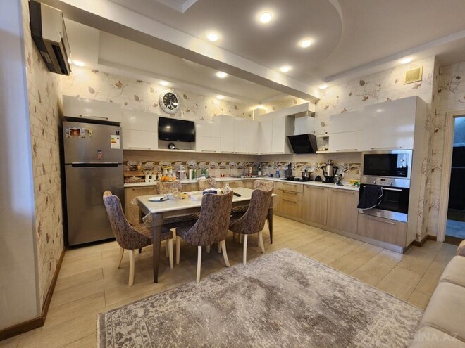 Продаётся 5-комн. новостройка 240 м², м. Нефтчиляр, photo 7 from 15