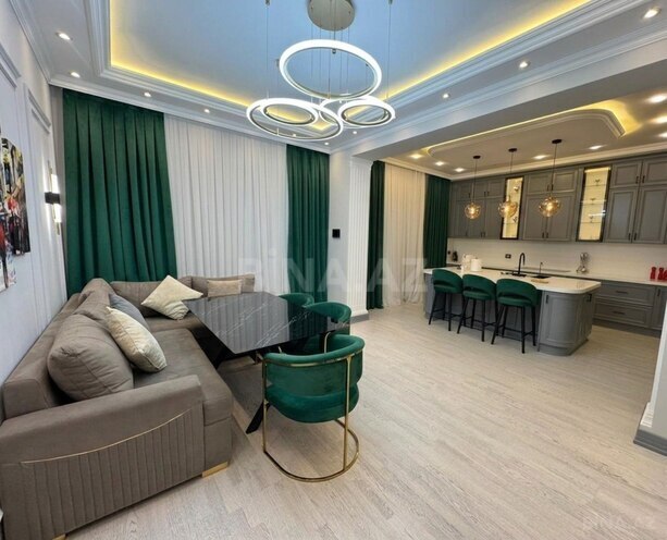 Satılır 4 otaqlı yeni tikili 190 m², Ağ şəhər q., photo 7 from 30