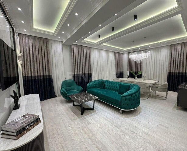 Satılır 4 otaqlı yeni tikili 190 m², Ağ şəhər q., photo 3 from 30