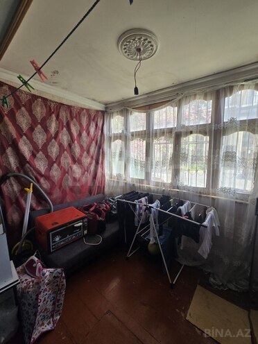 Satılır 2 otaqlı köhnə tikili 55 m², Neftçilər m., photo 9 from 12