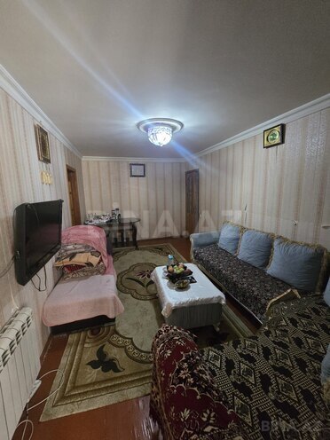 Satılır 2 otaqlı köhnə tikili 55 m², Neftçilər m., photo 1 from 12