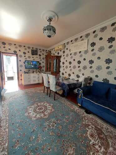 İcarəyə verilir 3 otaqlı həyət evi/bağ evi 70 m², Memar Əcəmi m., photo 1 from 12