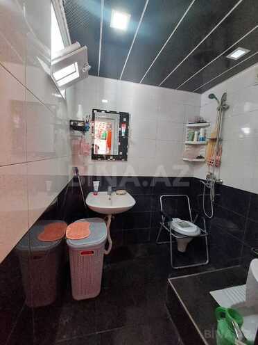 İcarəyə verilir 3 otaqlı həyət evi/bağ evi 70 m², Memar Əcəmi m., photo 10 from 12