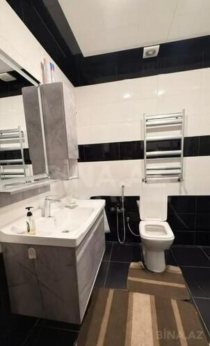 İcarəyə verilir 3 otaqlı yeni tikili 90 m², Nəsimi r., photo 9 from 10
