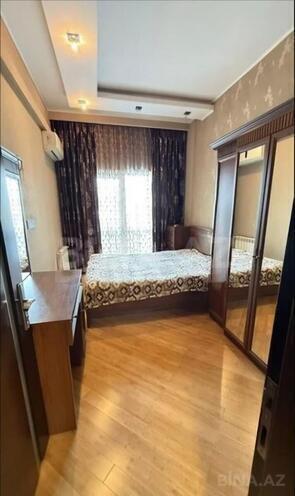 İcarəyə verilir 3 otaqlı yeni tikili 90 m², Nəsimi r., photo 6 from 10