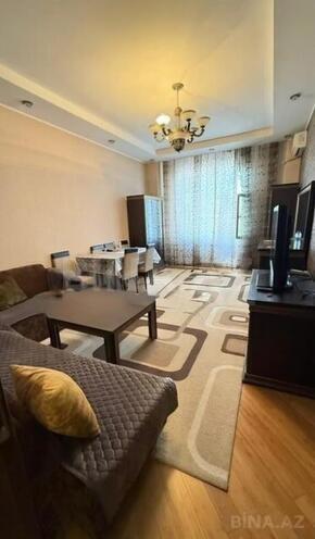 İcarəyə verilir 3 otaqlı yeni tikili 90 m², Nəsimi r., photo 3 from 10