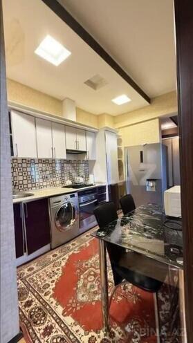 İcarəyə verilir 3 otaqlı yeni tikili 90 m², Nəsimi r., photo 5 from 10