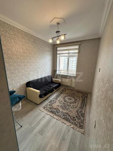 Сдаётся 3-комн. новостройка 100 м², м. Низами, photo 4 from 18
