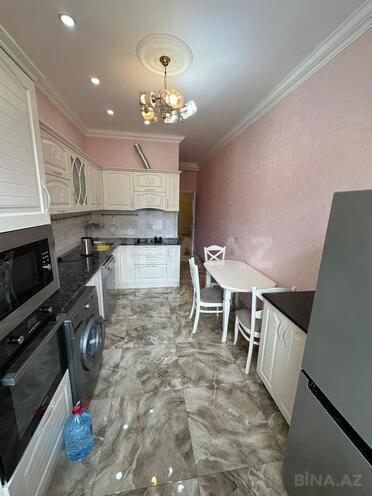 Сдаётся 3-комн. новостройка 100 м², м. Низами, photo 9 from 18