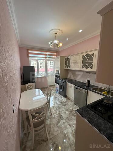 Сдаётся 3-комн. новостройка 100 м², м. Низами, photo 8 from 18