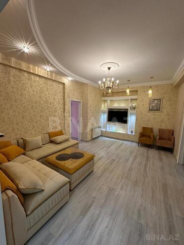 Сдаётся 3-комн. новостройка 100 м², м. Низами, photo 3 from 18