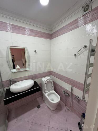 Сдаётся 3-комн. новостройка 100 м², м. Низами, photo 17 from 18