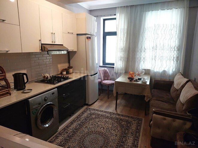 Satılır 2 otaqlı yeni tikili 55 m², Nəsimi r., photo 5 from 11