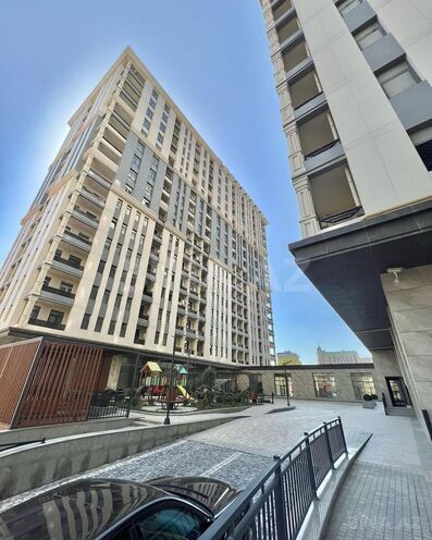 Satılır 2 otaqlı yeni tikili 55 m², Nəsimi r., photo 7 from 11