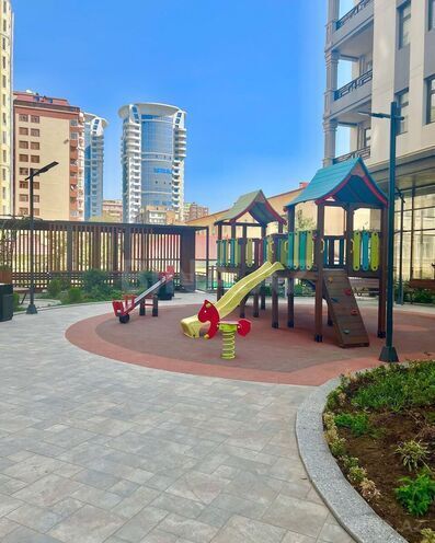 Satılır 2 otaqlı yeni tikili 55 m², Nəsimi r., photo 3 from 11