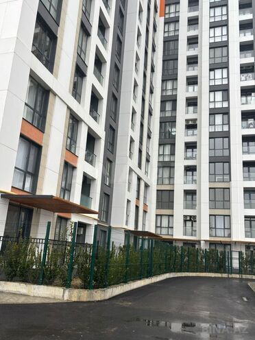Сдаётся 3-комн. новостройка 85 м², м. Иншаатчылар, photo 3 from 16