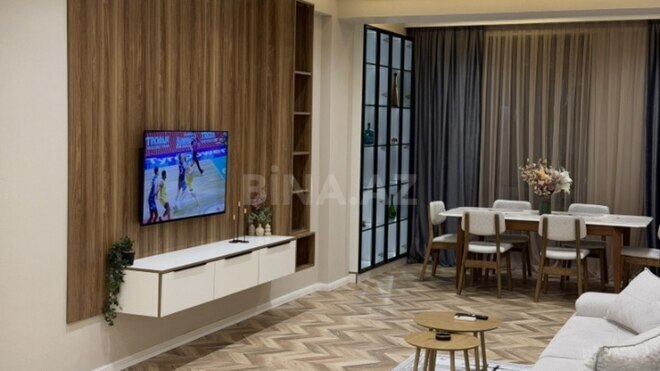 Satılır 3 otaqlı yeni tikili 96 m², Nəriman Nərimanov m., photo 6 from 15