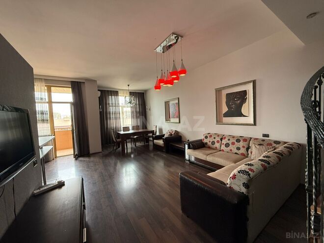 İcarəyə verilir 4 otaqlı yeni tikili 136 m², 28 May m., photo 3 from 15