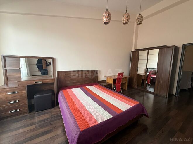 İcarəyə verilir 4 otaqlı yeni tikili 136 m², 28 May m., photo 9 from 15