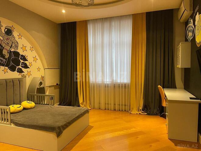 İcarəyə verilir 4 otaqlı yeni tikili 240 m², İçəri Şəhər m., photo 19 from 31