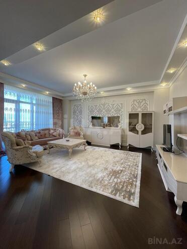 İcarəyə verilir 4 otaqlı yeni tikili 240 m², İçəri Şəhər m., photo 5 from 31